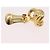 Orecchini Christian Dior Metal Gold Tone Auth ka6502 - vista 9