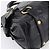 Borsa a mano Miu Miu con fiocco laterale in pelle 2way Nero Oro Auth am12763M D'oro - vista 19