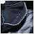 Borsa a mano Miu Miu con fiocco laterale in pelle 2way Nero Oro Auth am12763M D'oro - vista 24