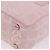 Borsa Tote CHANEL New Travel Line Nylon Rosa CC Oro Auth 206414A D'oro - vista 13