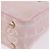 Borsa Tote CHANEL New Travel Line Nylon Rosa CC Oro Auth 206414A D'oro - vista 15