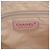 Borsa Tote CHANEL New Travel Line Nylon Rosa CC Oro Auth 206414A D'oro - vista 16