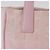 Borsa Tote CHANEL New Travel Line Nylon Rosa CC Oro Auth 206414A D'oro - vista 4