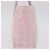 Borsa Tote CHANEL New Travel Line Nylon Rosa CC Oro Auth 206414A D'oro - vista 5
