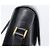 Borsa a Tracolla GUCCI Pelle Nero Oro 007 261 0074 Auth bs37471 D'oro - vista 17