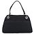 Borsa a tracolla GUCCI GG Canvas Nero Argento 121023 Auth 205278V - vista 2