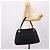 Borsa a tracolla GUCCI GG Canvas Nero Argento 121023 Auth 205278V - vista 22