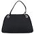 Borsa a tracolla GUCCI GG Canvas Nero Argento 121023 Auth 205278V - vista 3