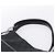 Borsa a tracolla GUCCI GG Canvas Nero Argento 121023 Auth 205278V - vista 8