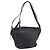 LOEWE Schultertasche Leder Schwarz Silber Authentisch 205333V