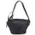 LOEWE Schultertasche Leder Schwarz Silber Authentisch 205333V - Ansicht 13