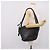 LOEWE Schultertasche Leder Schwarz Silber Authentisch 205333V - Ansicht 20