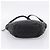LOEWE Schultertasche Leder Schwarz Silber Authentisch 205333V - Ansicht 5