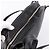 LOEWE Schultertasche Leder Schwarz Silber Authentisch 205333V - Ansicht 6