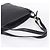 LOEWE Schultertasche Leder Schwarz Silber Authentisch 205333V - Ansicht 7