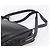 LOEWE Schultertasche Leder Schwarz Silber Authentisch 205333V - Ansicht 8