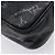 Borsa a tracolla GUCCI GG Implementation Coated Canvas Black 201448 Auth BA16084 Nero Argento - vista 15