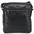 Borsa a tracolla GUCCI GG Implementation Coated Canvas Black 201448 Auth BA16084 Nero Argento - vista 2