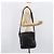 Borsa a tracolla GUCCI GG Implementation Coated Canvas Black 201448 Auth BA16084 Nero Argento - vista 26
