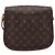 LOUIS VUITTON Monogram Saint Cloud GM Shoulder Bag M51242 LV Auth 206914 Monogramm - Ansicht 2