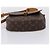 LOUIS VUITTON Monogram Saint Cloud GM Shoulder Bag M51242 LV Auth 206914 Monogramm - Ansicht 5