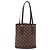 LOUIS VUITTON Damier Ebene Marais Shoulder Bag N42240 LV Auth ka6475