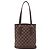 LOUIS VUITTON Damier Ebene Marais Shoulder Bag N42240 LV Auth ka6475 - vista 13