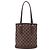 LOUIS VUITTON Damier Ebene Marais Shoulder Bag N42240 LV Auth ka6475 - vista 2