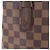 LOUIS VUITTON Damier Ebene Marais Shoulder Bag N42240 LV Auth ka6475 - vista 3