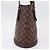 LOUIS VUITTON Damier Ebene Marais Shoulder Bag N42240 LV Auth ka6475 - vista 4