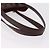LOUIS VUITTON Damier Ebene Marais Shoulder Bag N42240 LV Auth ka6475 - vista 8