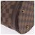 LOUIS VUITTON Damier Ebene Marais Shoulder Bag N42240 LV Auth ka6475 - vista 9