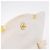 Borsa a Tracolla GUCCI Pelle Bianca Tono Oro 98 46 004 3743 Auth ka6532 Bianco - vista 19