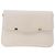 Borsa a Tracolla GUCCI Pelle Bianca Tono Oro 98 46 004 3743 Auth ka6532 Bianco - vista 2