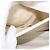 Borsa a Tracolla GUCCI Pelle Bianca Tono Oro 98 46 004 3743 Auth ka6532 Bianco - vista 26