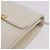 Borsa a Tracolla GUCCI Pelle Bianca Tono Oro 98 46 004 3743 Auth ka6532 Bianco - vista 5