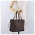 Borsa Tote LOUIS VUITTON Damier Ebene Neverfull PM N51109 LV Auth 206336 - vista 29