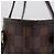 Borsa Tote LOUIS VUITTON Damier Ebene Neverfull PM N51109 LV Auth 206336 - vista 4