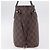 Borsa Tote LOUIS VUITTON Damier Ebene Neverfull PM N51109 LV Auth 206336 - vista 5