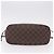 Borsa Tote LOUIS VUITTON Damier Ebene Neverfull PM N51109 LV Auth 206336 - vista 7