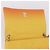Borsa a tracolla CHANEL Large Hobo Matelasse con catena in pelle di vitello Orange Auth ka6476SAM Arancione - vista 16