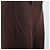 Prada braune Stretch-Ausgestellte Hose - Ansicht 4