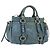 Borsa a Mano Miu Miu Matelassé Vitellolux 2way Verde Oro Auth 202508V D'oro