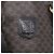 Céline Borsa Tote CELINE Macadam Canvas PVC Pelle Nero Oro Auth 206804 D'oro - vista 16