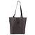 Céline Borsa Tote CELINE Macadam Canvas PVC Pelle Nero Oro Auth 206804 D'oro - vista 2