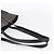 Céline Borsa Tote CELINE Macadam Canvas PVC Pelle Nero Oro Auth 206804 D'oro - vista 7