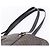 Céline Borsa Tote CELINE Macadam Canvas PVC Pelle Nero Oro Auth 206804 D'oro - vista 8