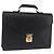 LOUIS VUITTON Epi Serviette Conseiller Briefcase Black M54422 LV Auth BA16182 Nero