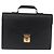 LOUIS VUITTON Epi Serviette Conseiller Briefcase Black M54422 LV Auth BA16182 Nero - vista 13