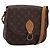 LOUIS VUITTON Monogram Saint Cloud GM Shoulder Bag M51242 LV Auth 205902 Monogramme